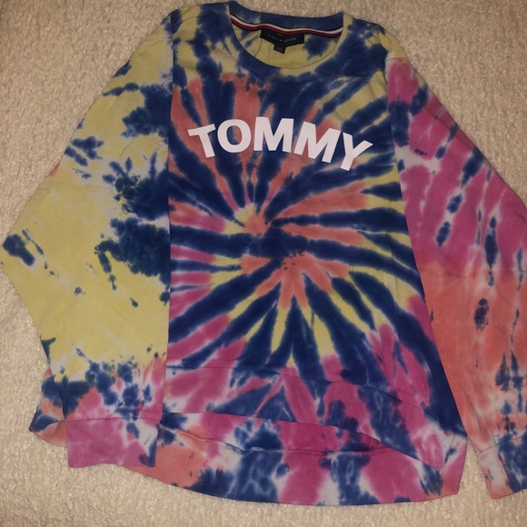 Tommy Hilfiger Trendy Crew neck - Picture 2 of 2